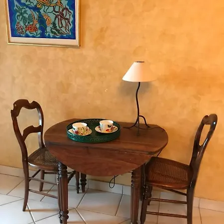 Les Trefles Quarto em Acomodações Particulares *