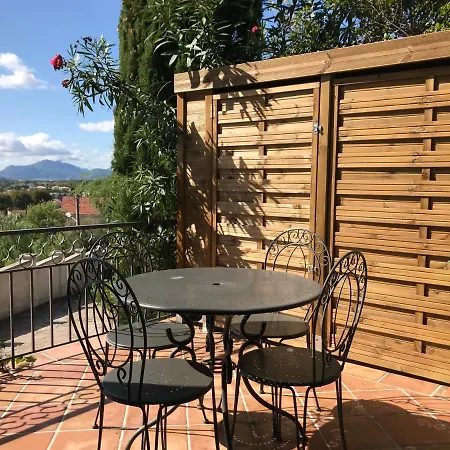 Les Trefles Quarto em Acomodações Particulares *