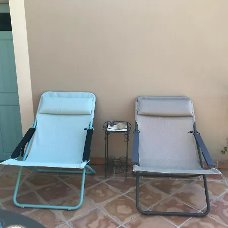 Les Trefles Privatunterkunft Hyères