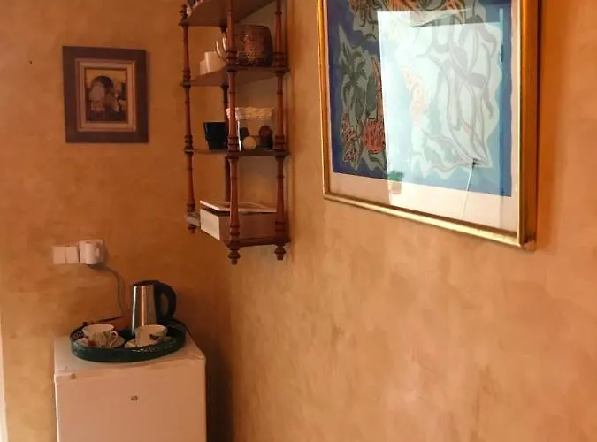 Les Trefles Quarto em Acomodações Particulares