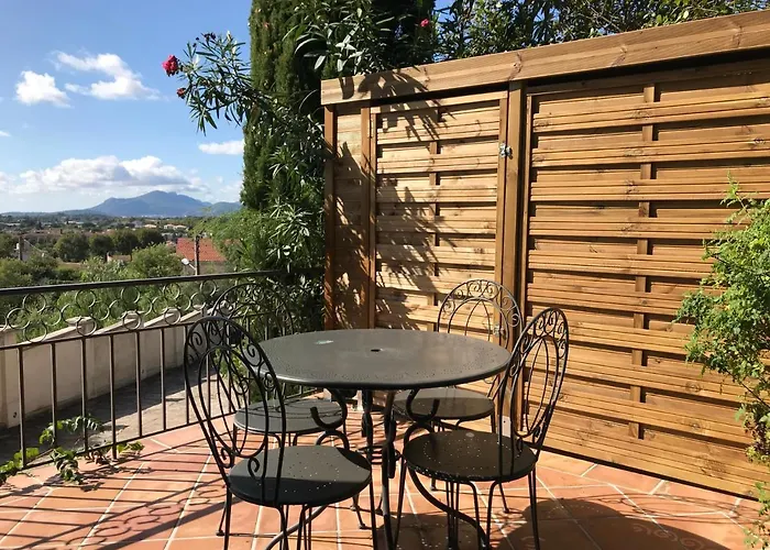 Les Trefles Quarto em Acomodações Particulares *