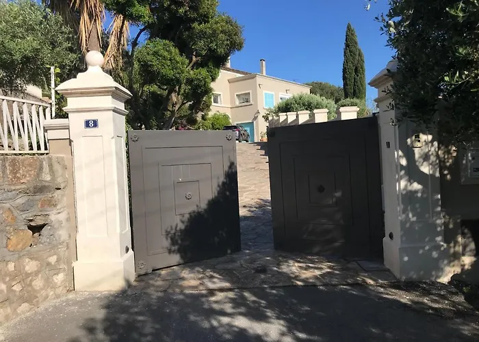 Les Trefles * Hyères